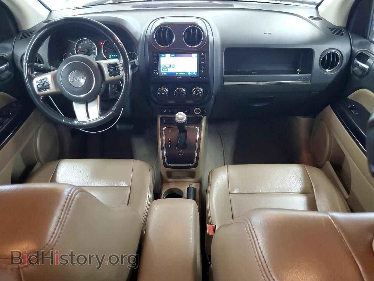 2022 JEEP COMPASS - VIN: 1J4NF5FB3BD277869 - Фото 8