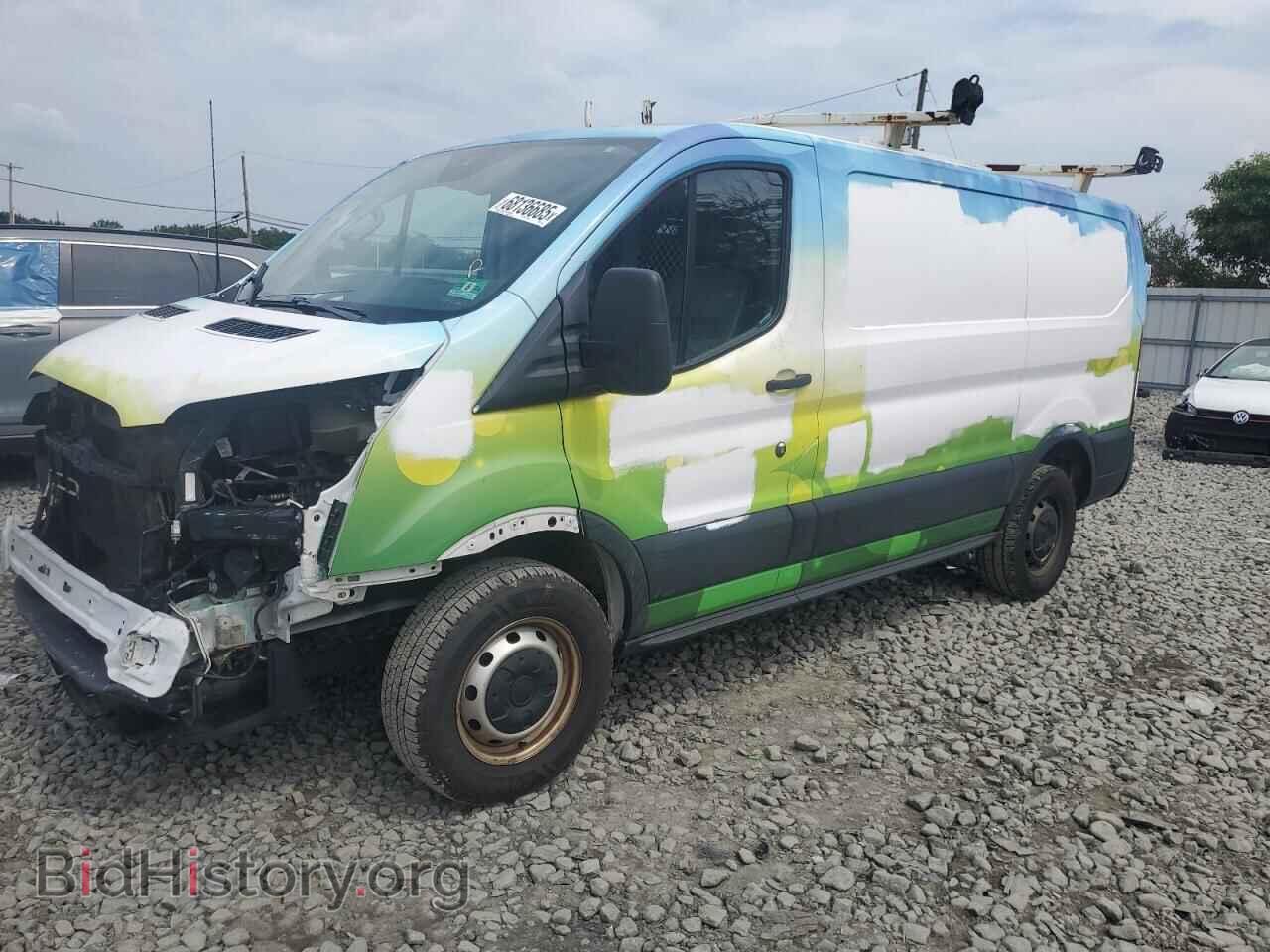 Фотография 1FTYR1ZM7KKA73880 - FORD TRANSIT 2019