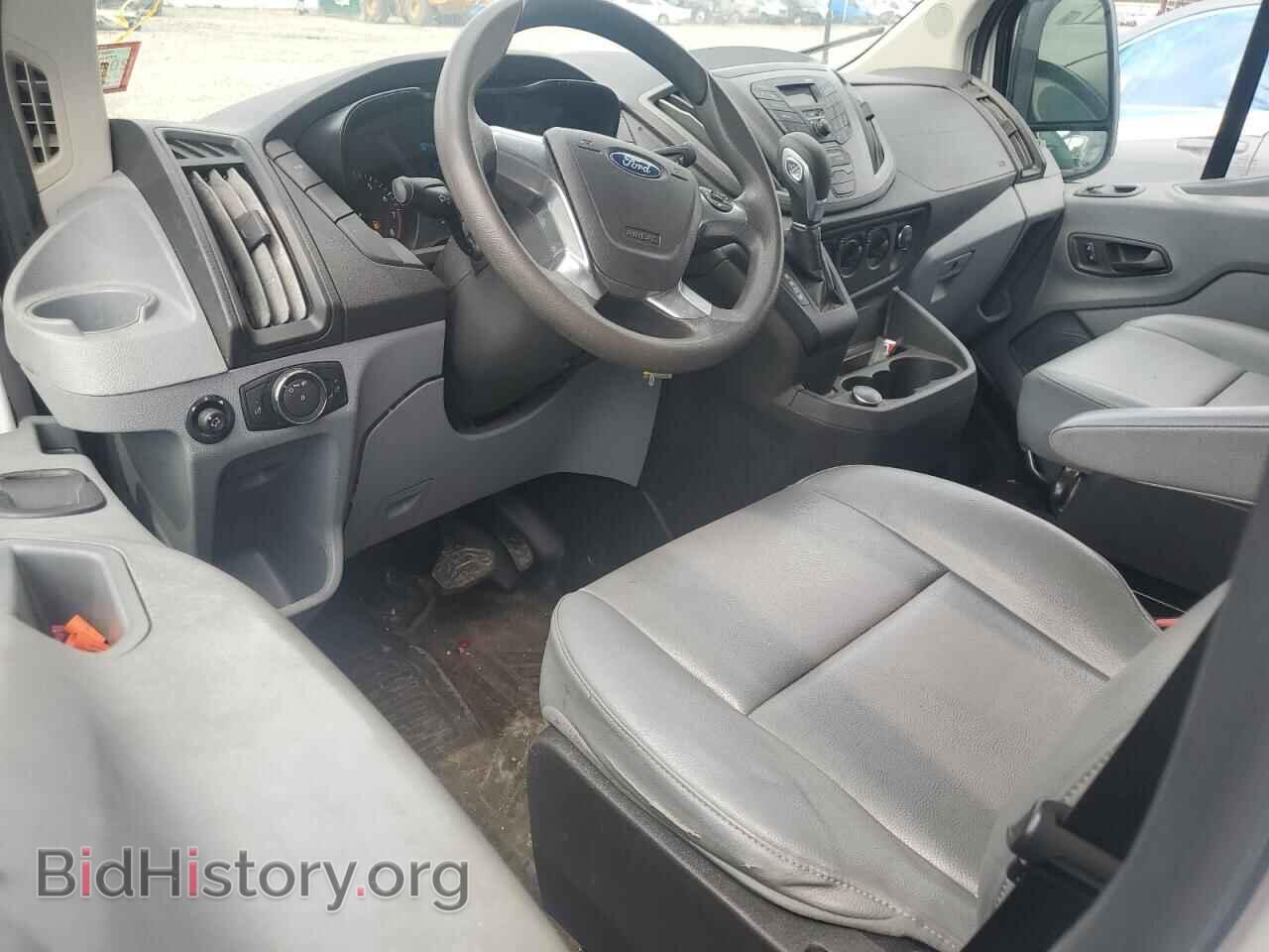 2019 FORD TRANSIT - VIN: 1FTYR1ZM7KKA73880 - Фото 8