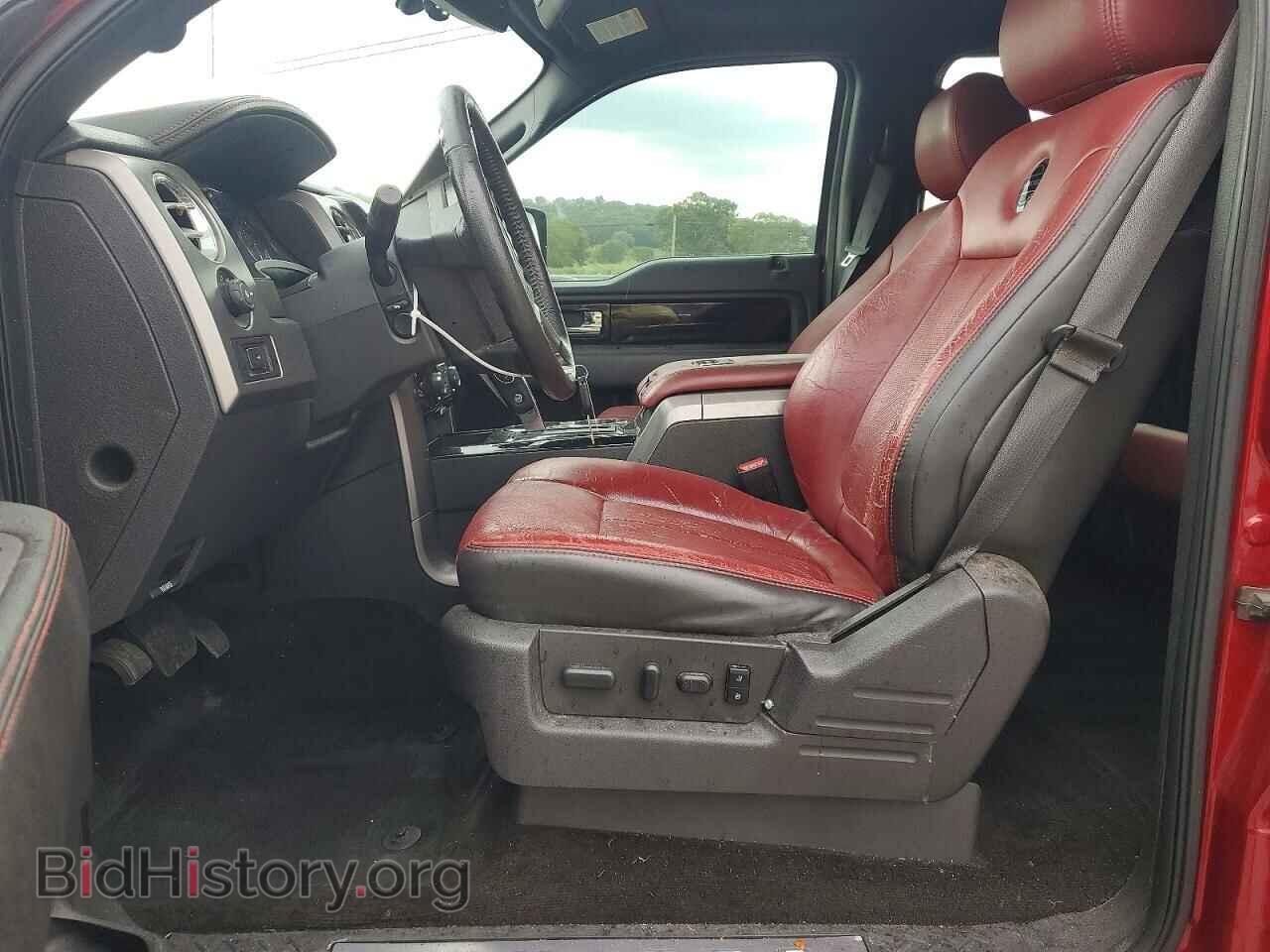 2013 FORD F150 - VIN: 1FTFW1ET8DFB35957 - Фото 7