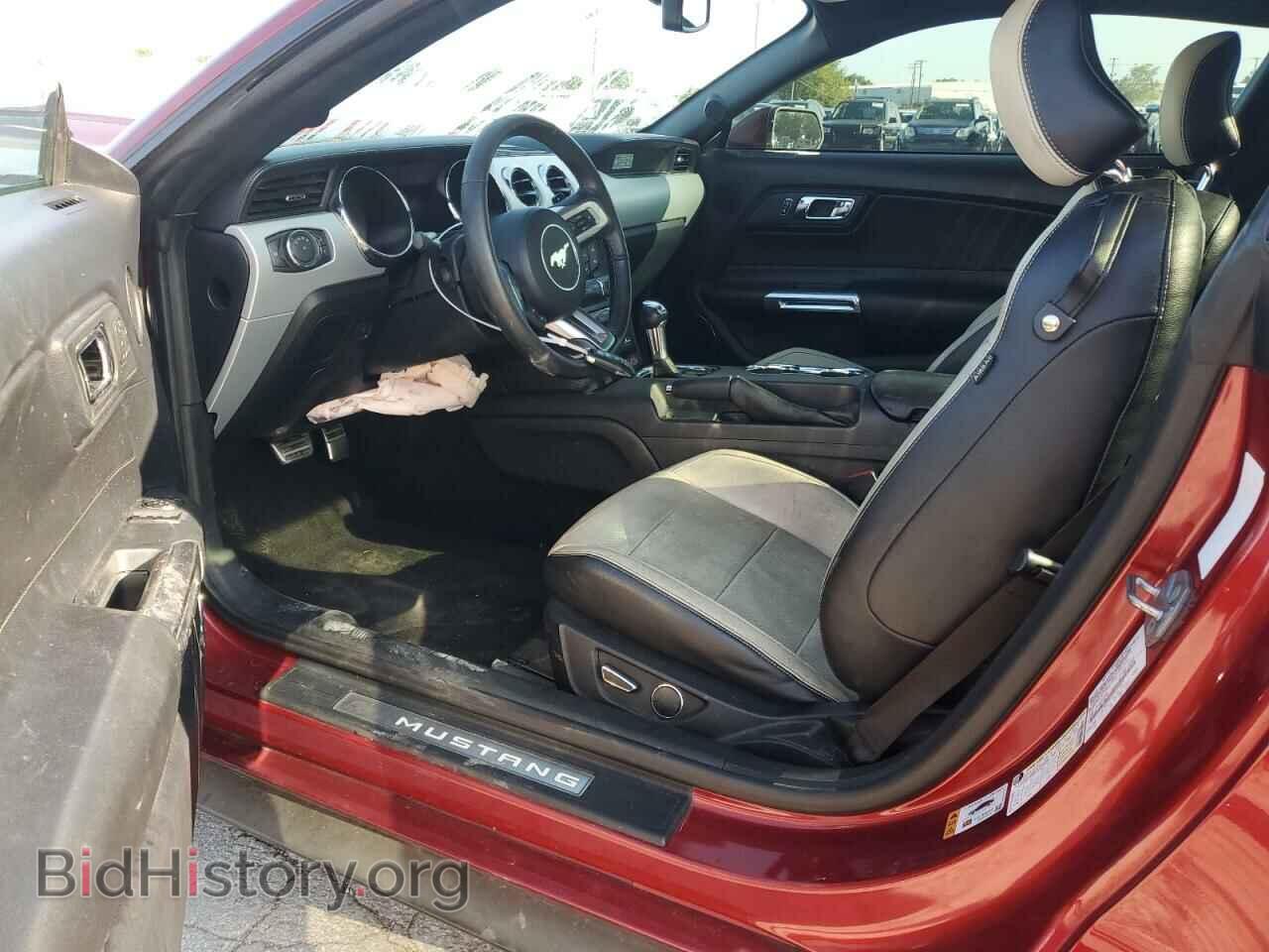 2015 FORD MUSTANG - VIN: 1FA6P8CF6F5429634 - Фото 8