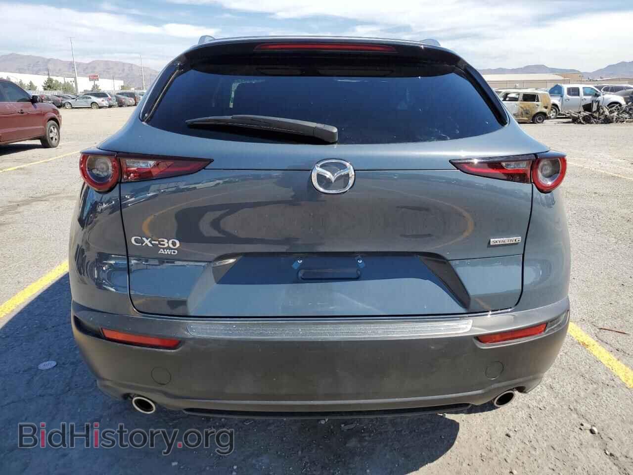 2024 MAZDA CX30 - VIN: 3MVDMBCM0RM607704 - Фото 6