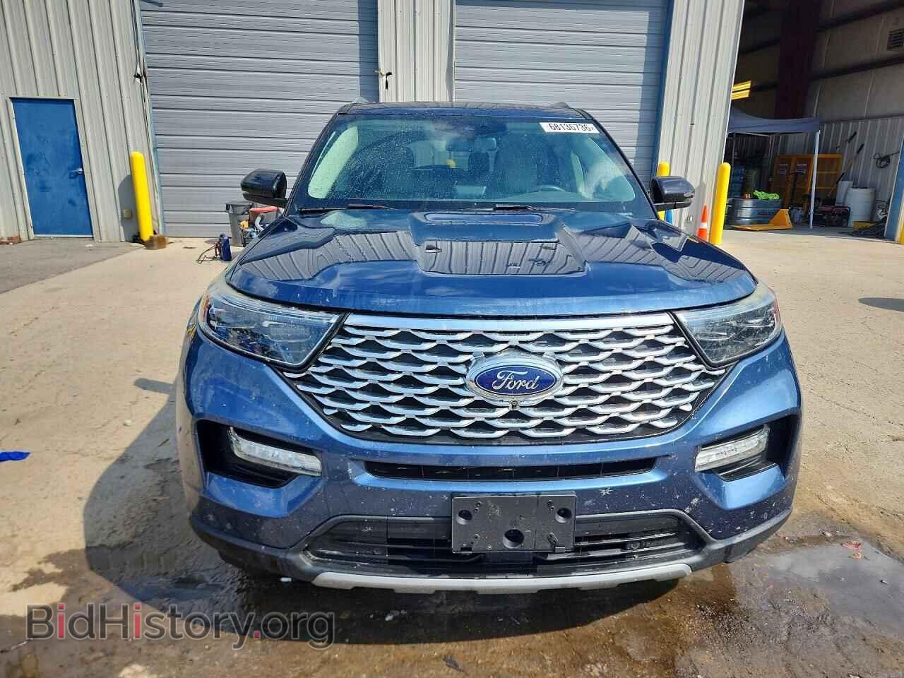 2020 FORD EXPLORER - VIN: 1FM5K8HC2LGA76727 - Photo 5