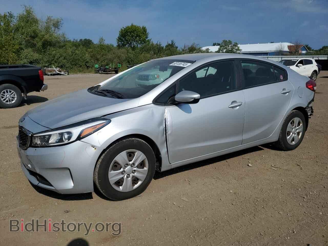 Photo 3KPFK4A77HE034477 - KIA FORTE 2017