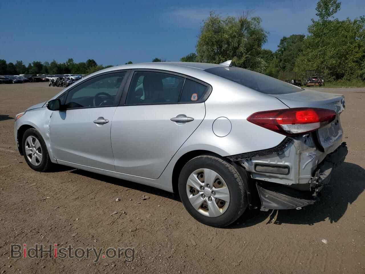 2017 KIA FORTE - VIN: 3KPFK4A77HE034477 - Фото 2