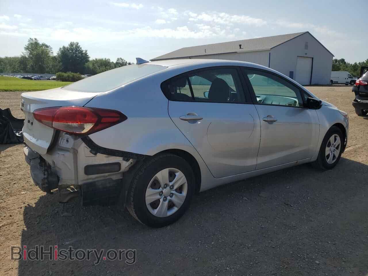 2017 KIA FORTE - VIN: 3KPFK4A77HE034477 - Фото 3