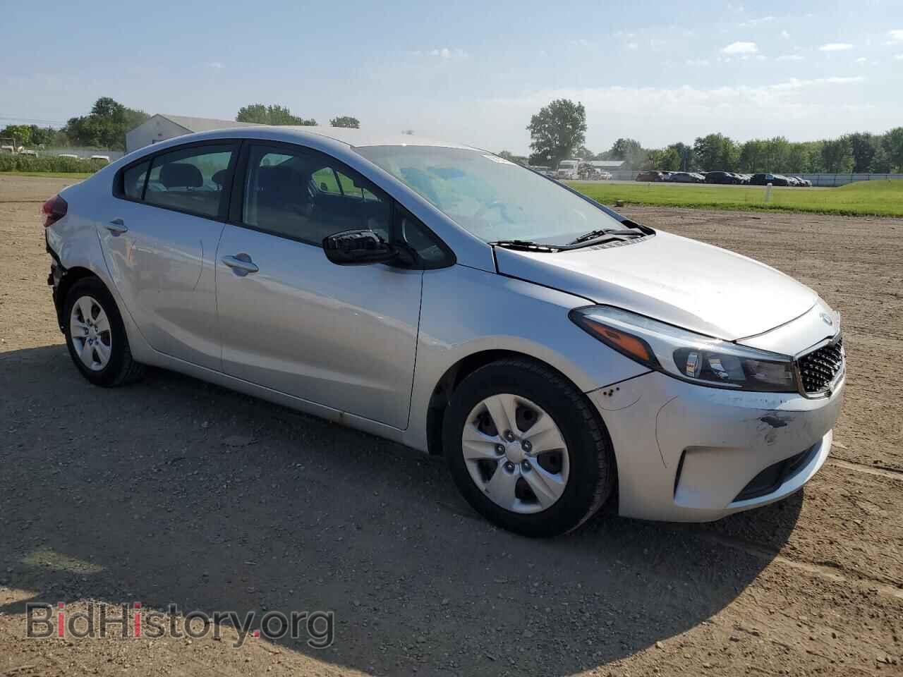 2017 KIA FORTE - VIN: 3KPFK4A77HE034477 - Фото 4