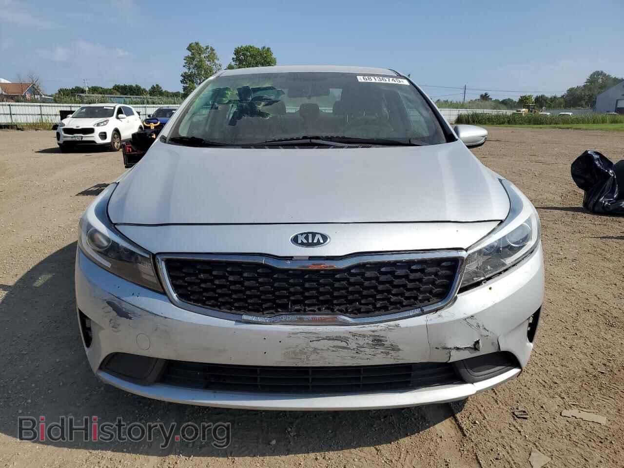 2017 KIA FORTE - VIN: 3KPFK4A77HE034477 - Фото 5