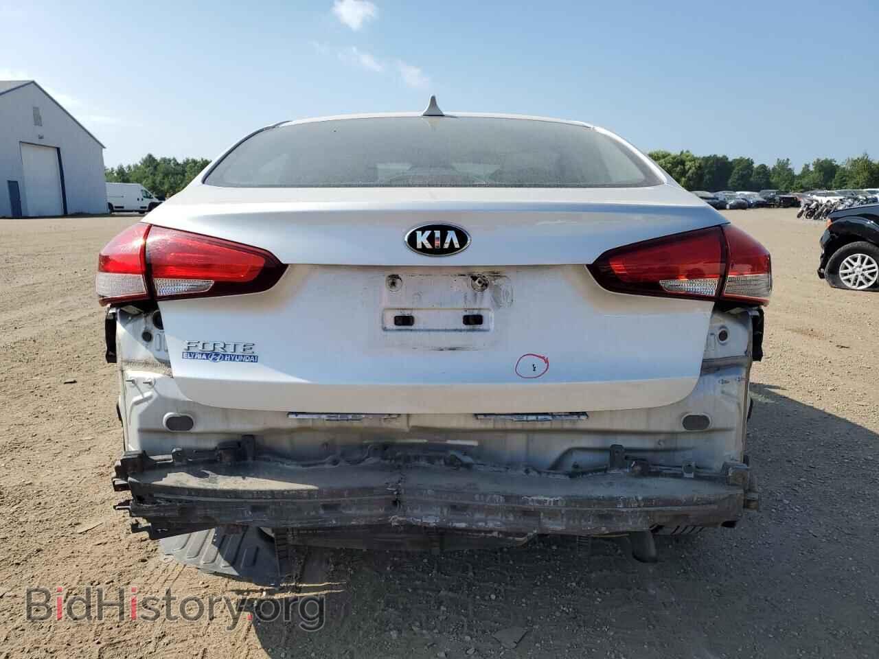 2017 KIA FORTE - VIN: 3KPFK4A77HE034477 - Фото 6