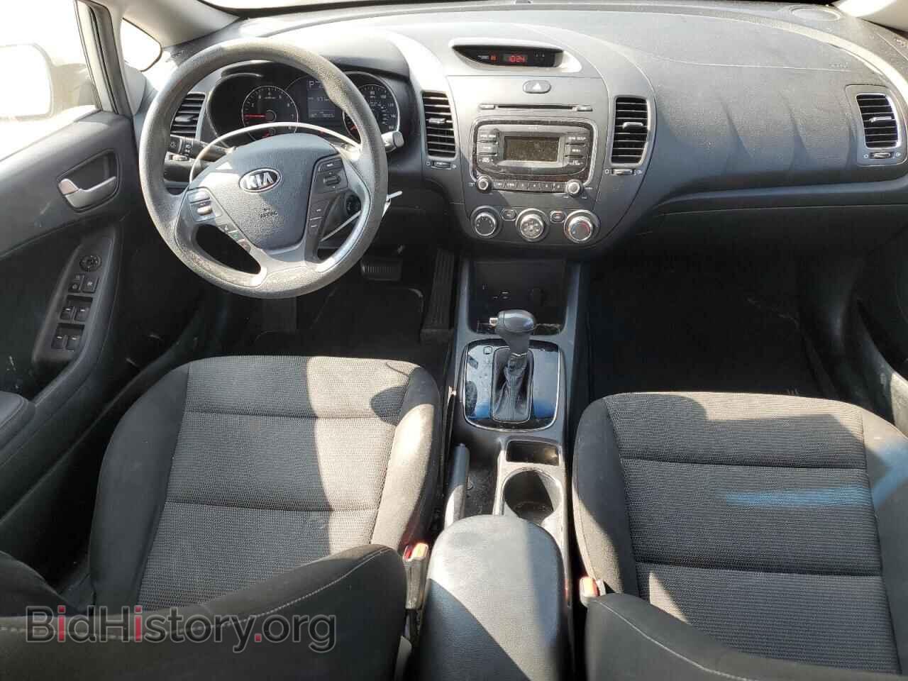 2017 KIA FORTE - VIN: 3KPFK4A77HE034477 - Фото 8