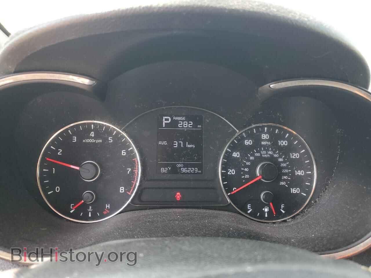 2017 KIA FORTE - VIN: 3KPFK4A77HE034477 - Фото 9