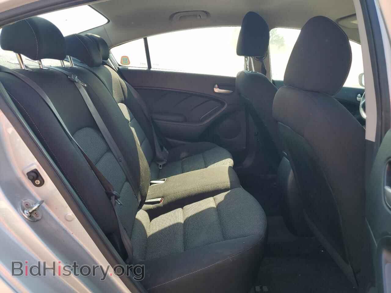 2017 KIA FORTE - VIN: 3KPFK4A77HE034477 - Фото 10