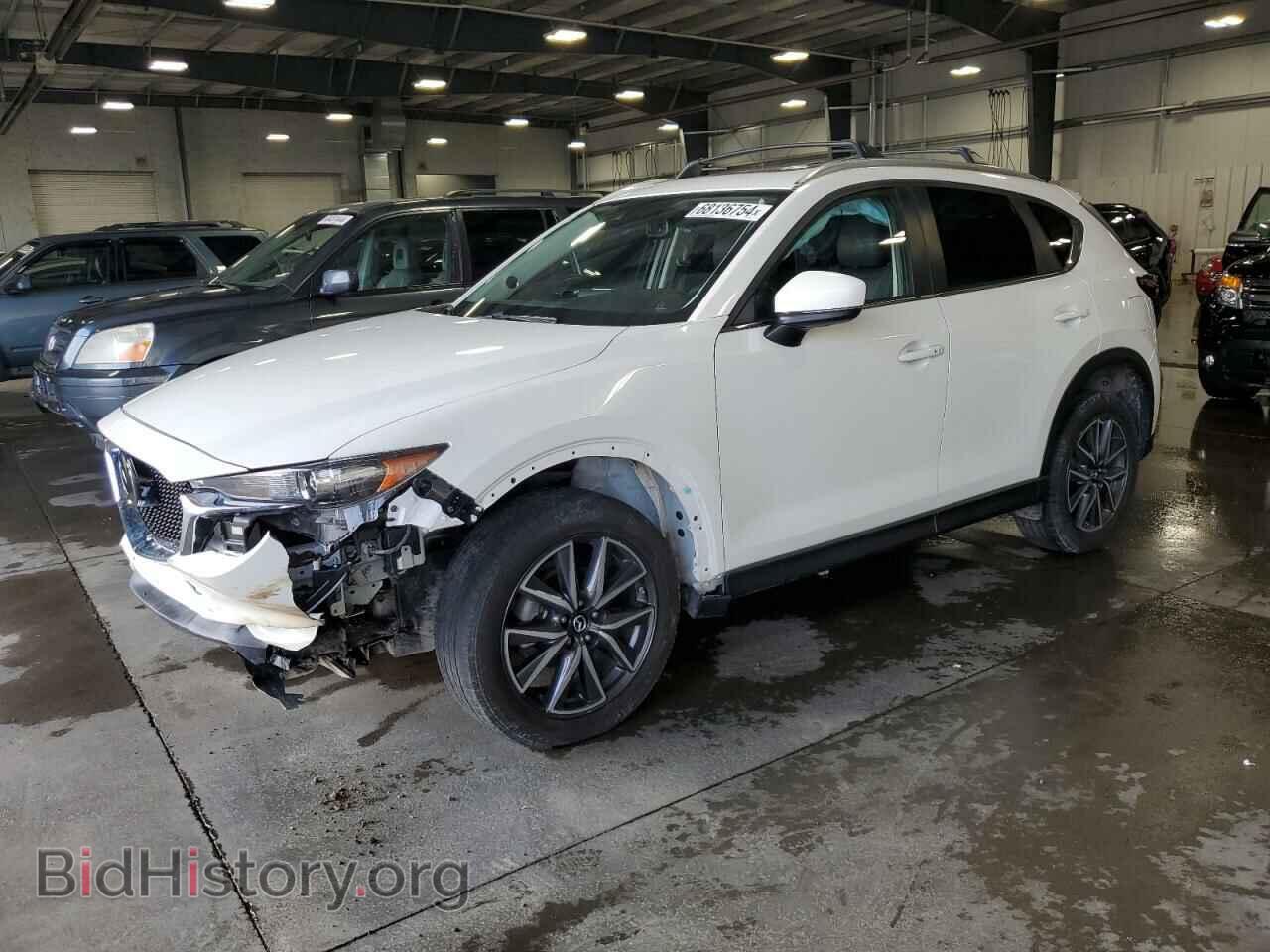 Фотография JM3KFBCM0J0414020 - MAZDA CX-5 2018