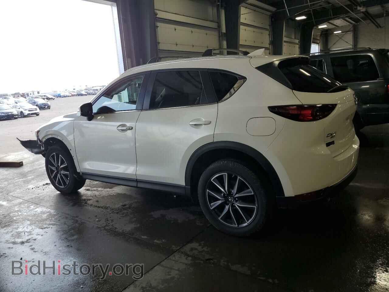2018 MAZDA CX-5 - VIN: JM3KFBCM0J0414020 - Фото 2