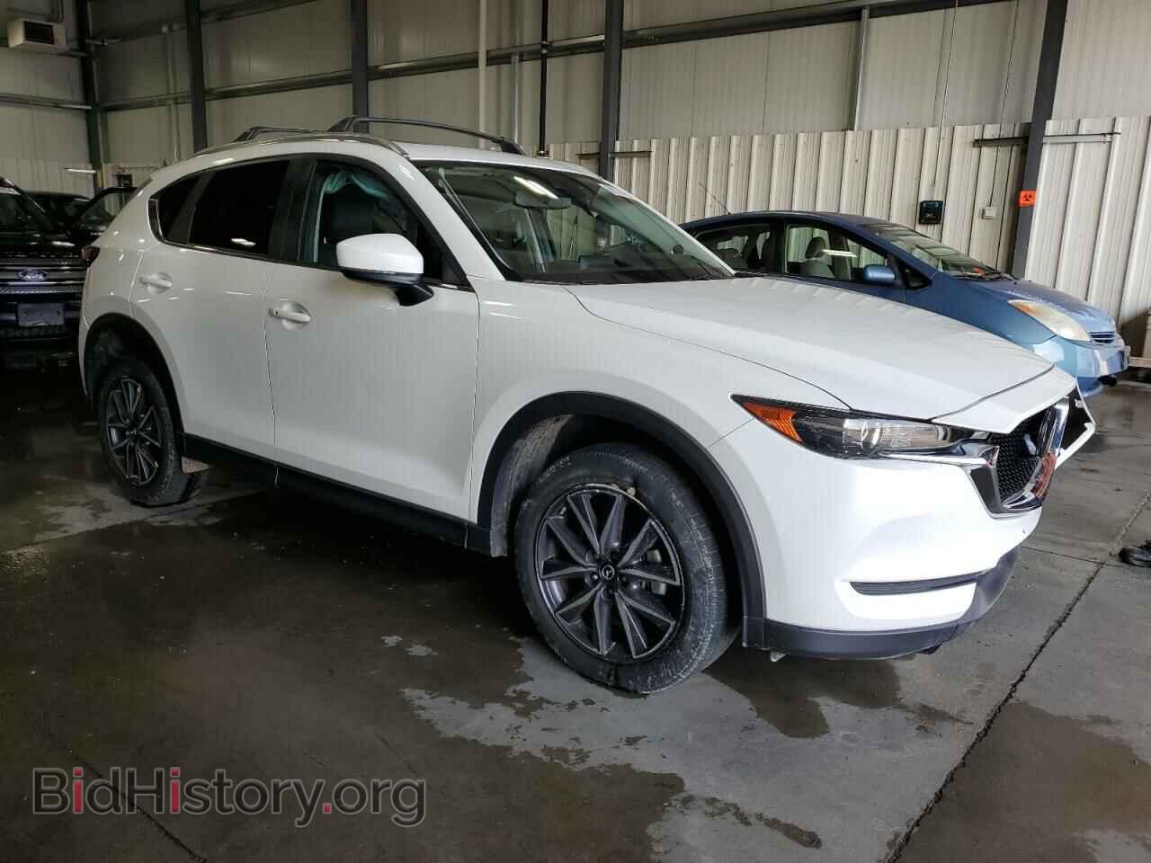 2018 MAZDA CX-5 - VIN: JM3KFBCM0J0414020 - Фото 4