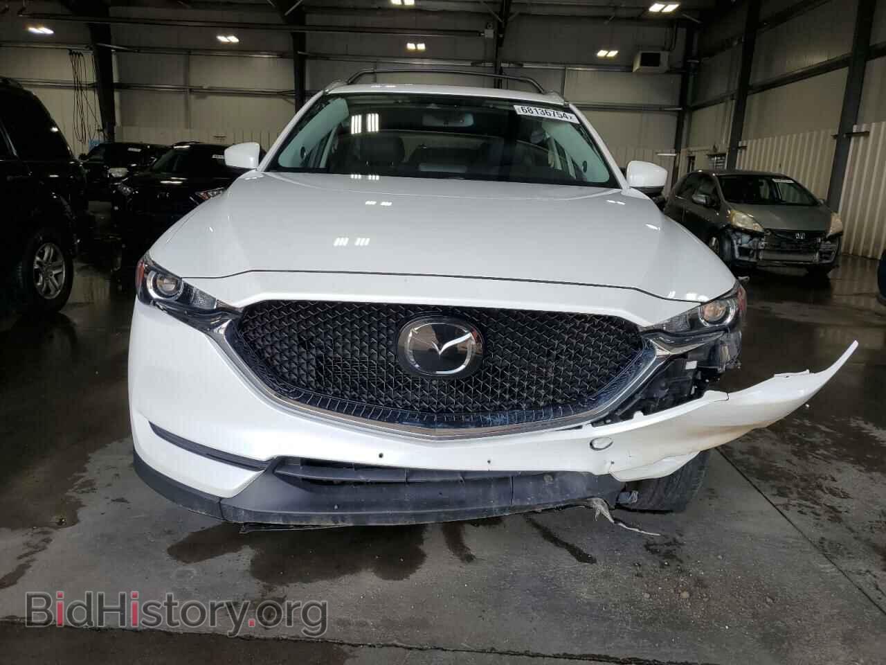 2018 MAZDA CX-5 - VIN: JM3KFBCM0J0414020 - Фото 5