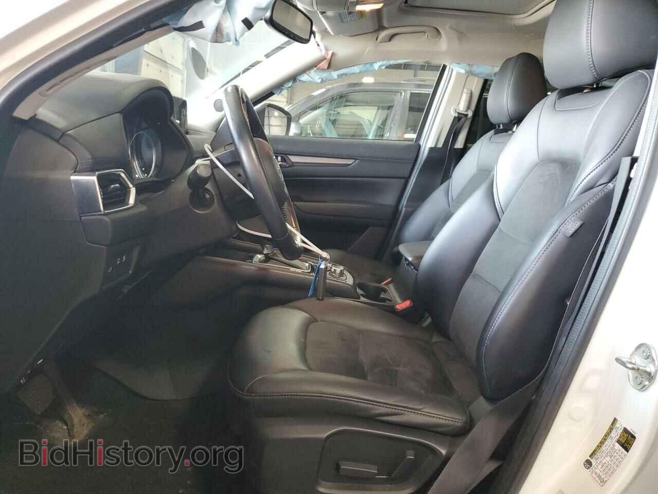 2018 MAZDA CX-5 - VIN: JM3KFBCM0J0414020 - Фото 7