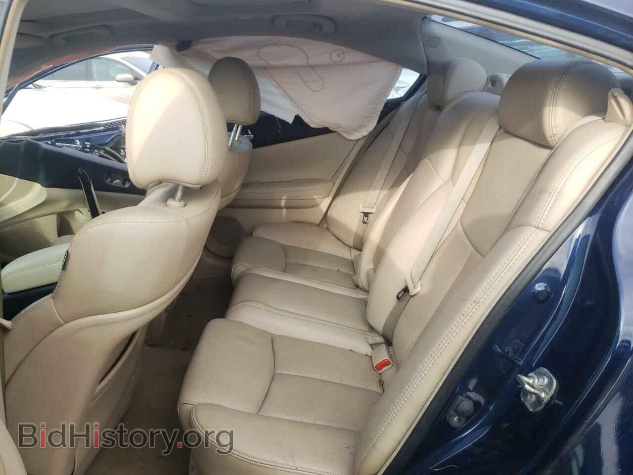 2014 NISSAN MAXIMA - VIN: 1N4AA5AP0EC473340 - Фото 6