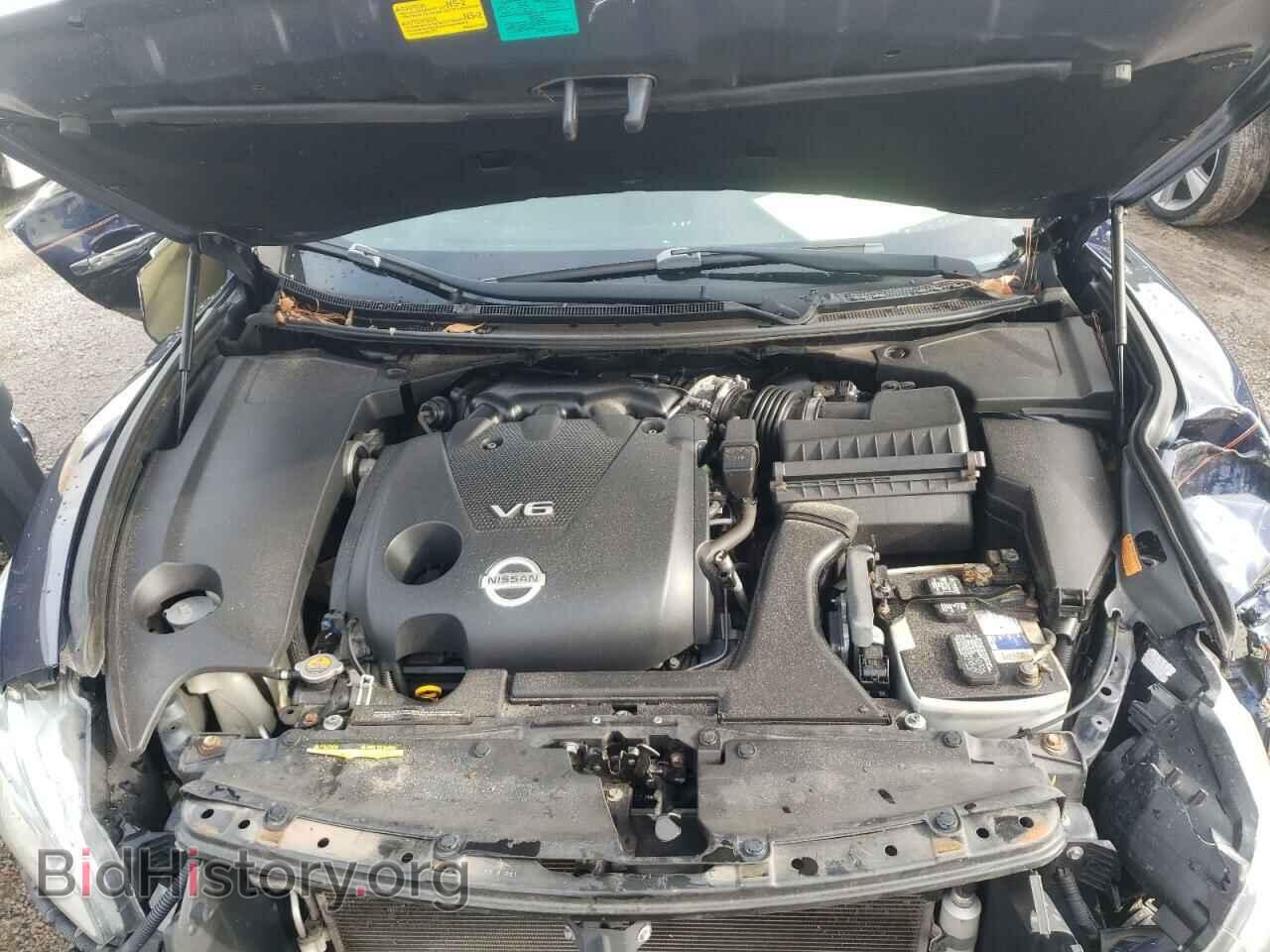 2014 NISSAN MAXIMA - VIN: 1N4AA5AP0EC473340 - Фото 7