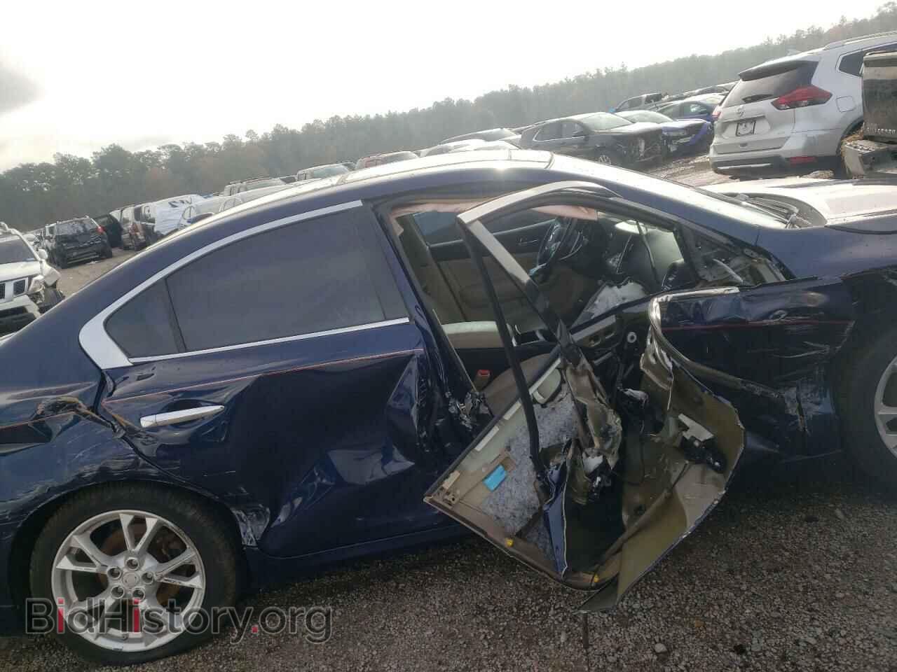 2014 NISSAN MAXIMA - VIN: 1N4AA5AP0EC473340 - Фото 9