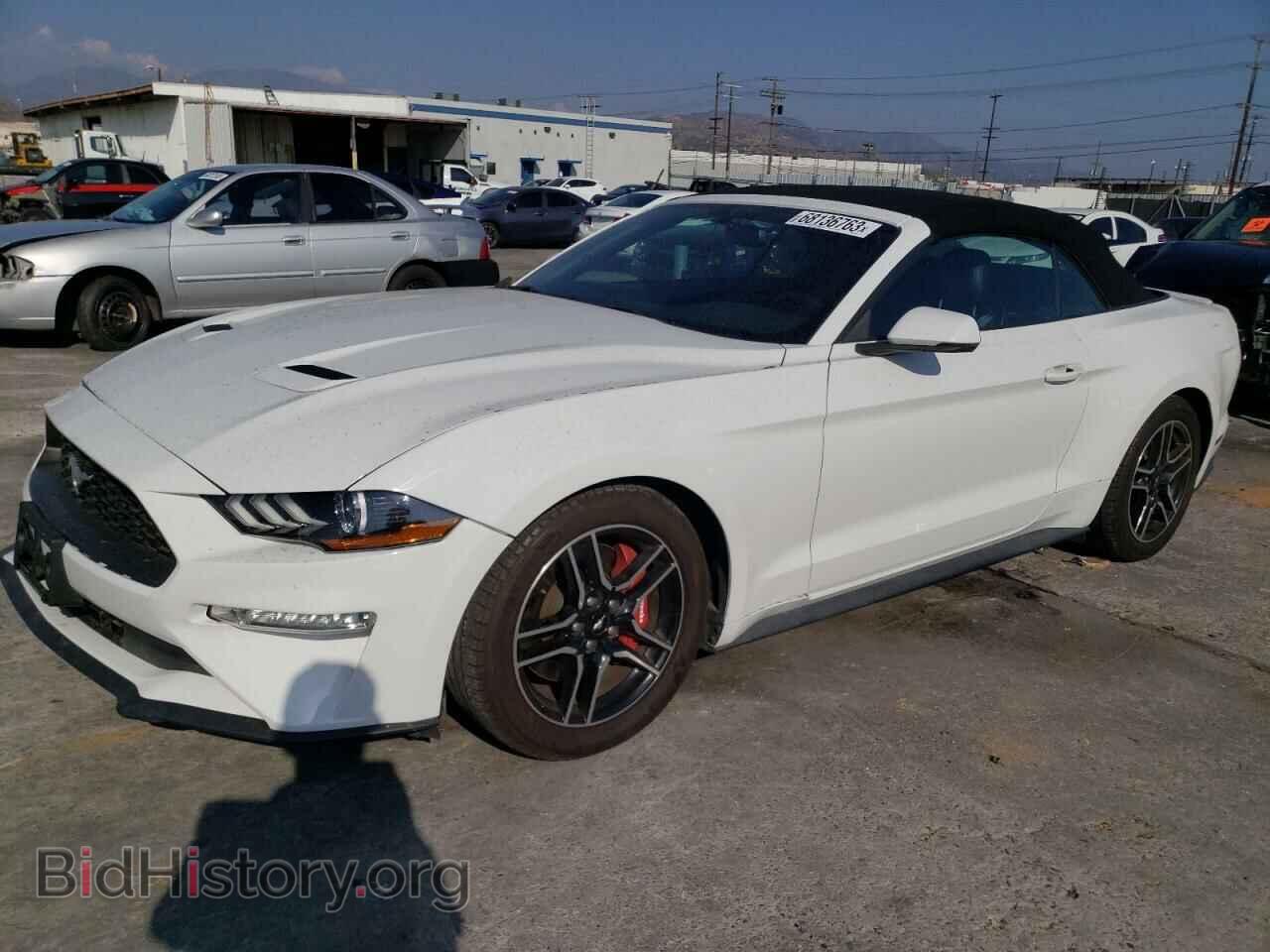Photo 1FATP8UHXJ5133463 - FORD ALL Models 2018