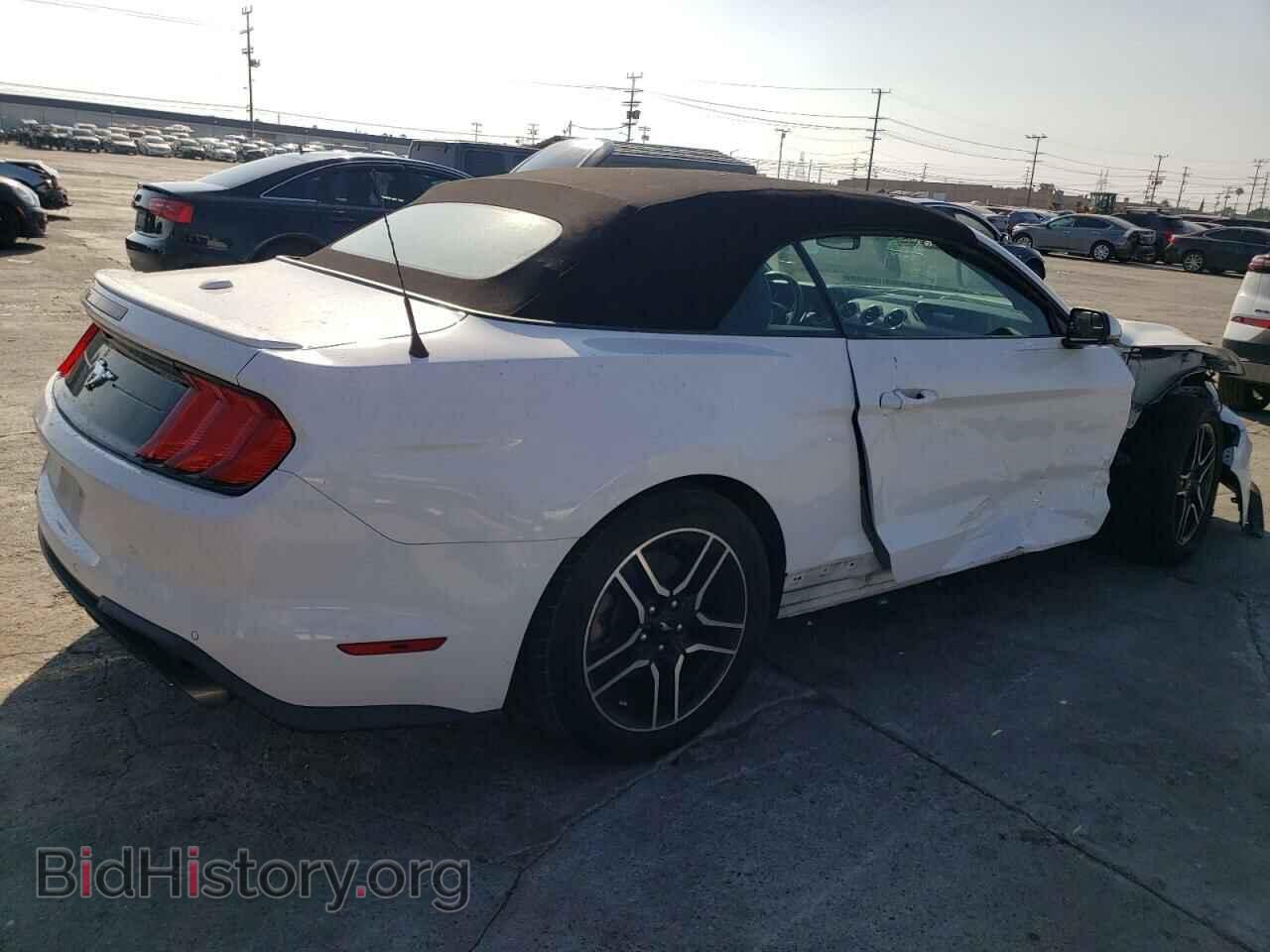 2018 FORD ALL Models - VIN: 1FATP8UHXJ5133463 - Фото 3