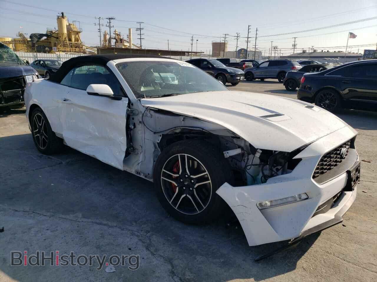 2018 FORD ALL Models - VIN: 1FATP8UHXJ5133463 - Фото 4