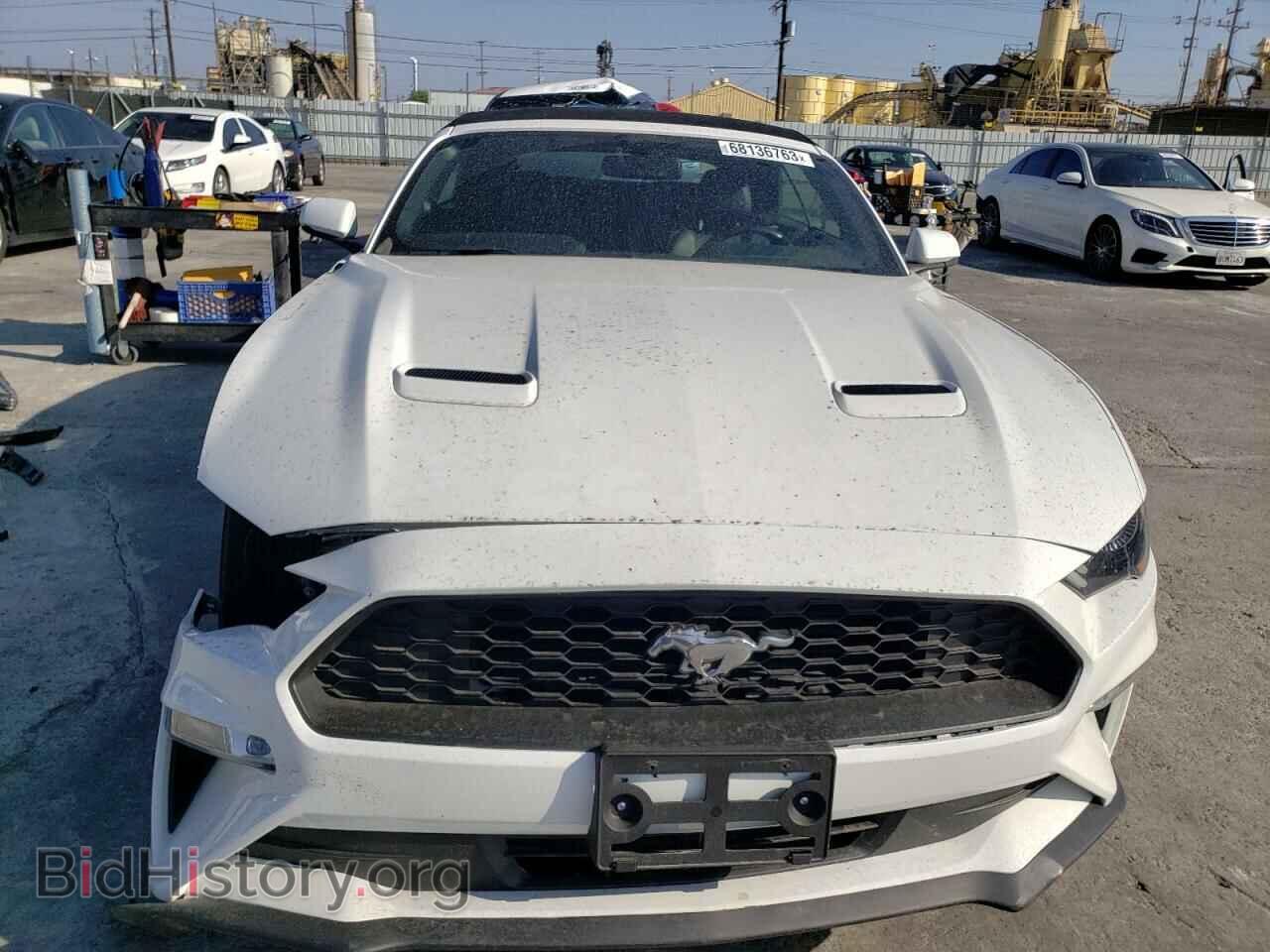 2018 FORD ALL Models - VIN: 1FATP8UHXJ5133463 - Фото 5