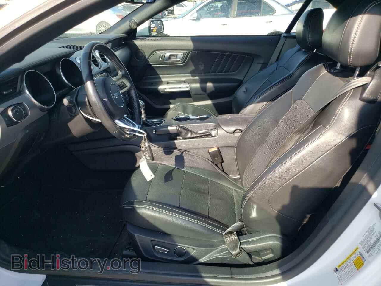 2018 FORD ALL Models - VIN: 1FATP8UHXJ5133463 - Фото 7
