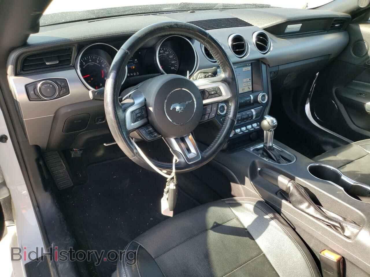 2018 FORD ALL Models - VIN: 1FATP8UHXJ5133463 - Фото 8