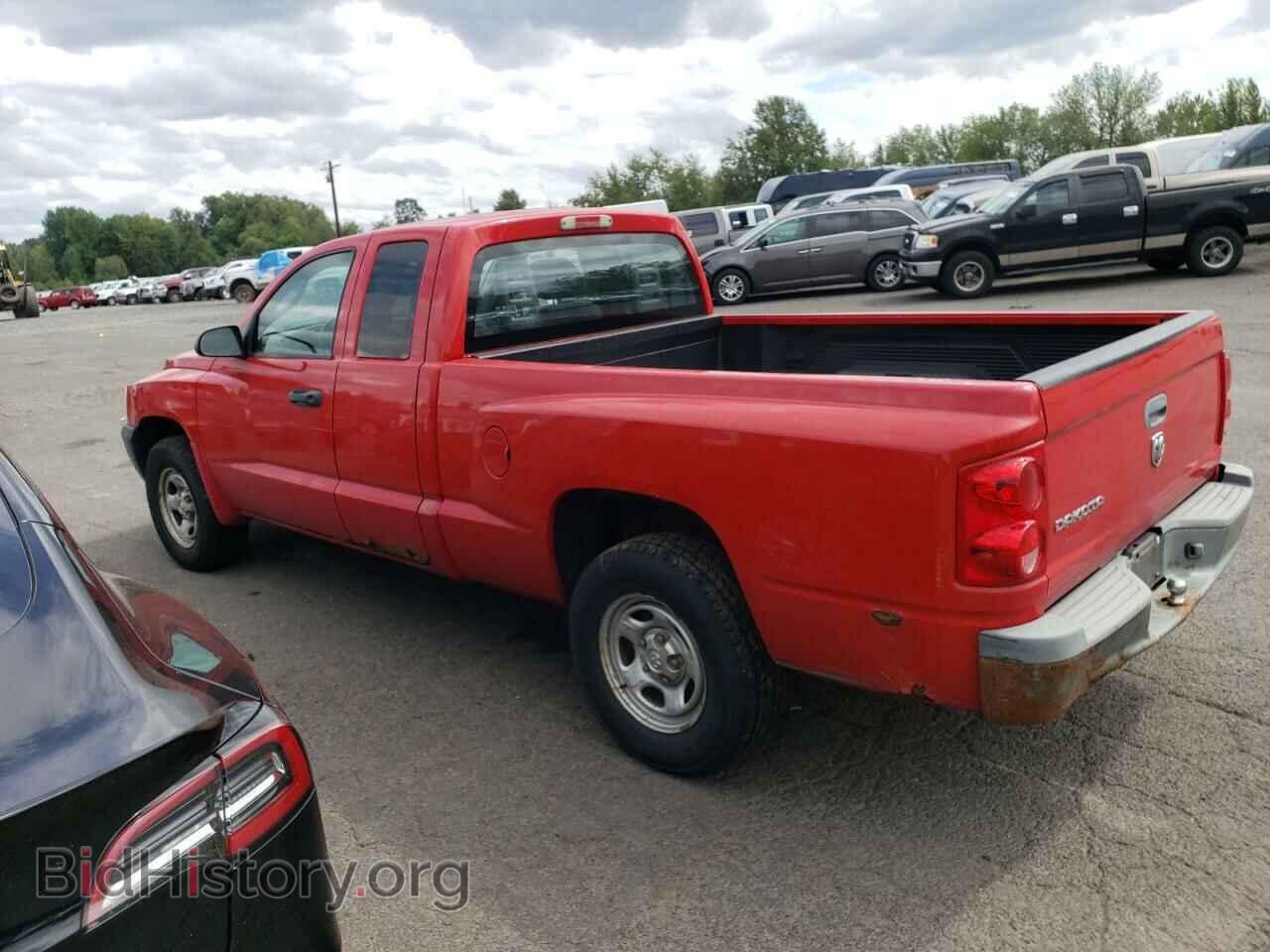 2006 DODGE DAKOTA - VIN: 1D7HE22K16S641188 - Фото 2