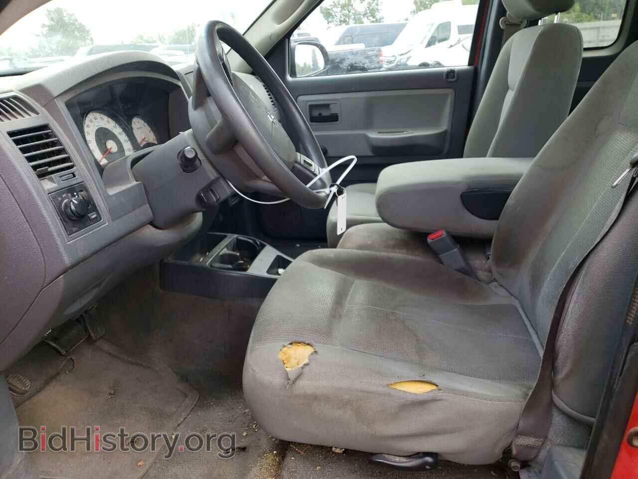 2006 DODGE DAKOTA - VIN: 1D7HE22K16S641188 - Фото 7
