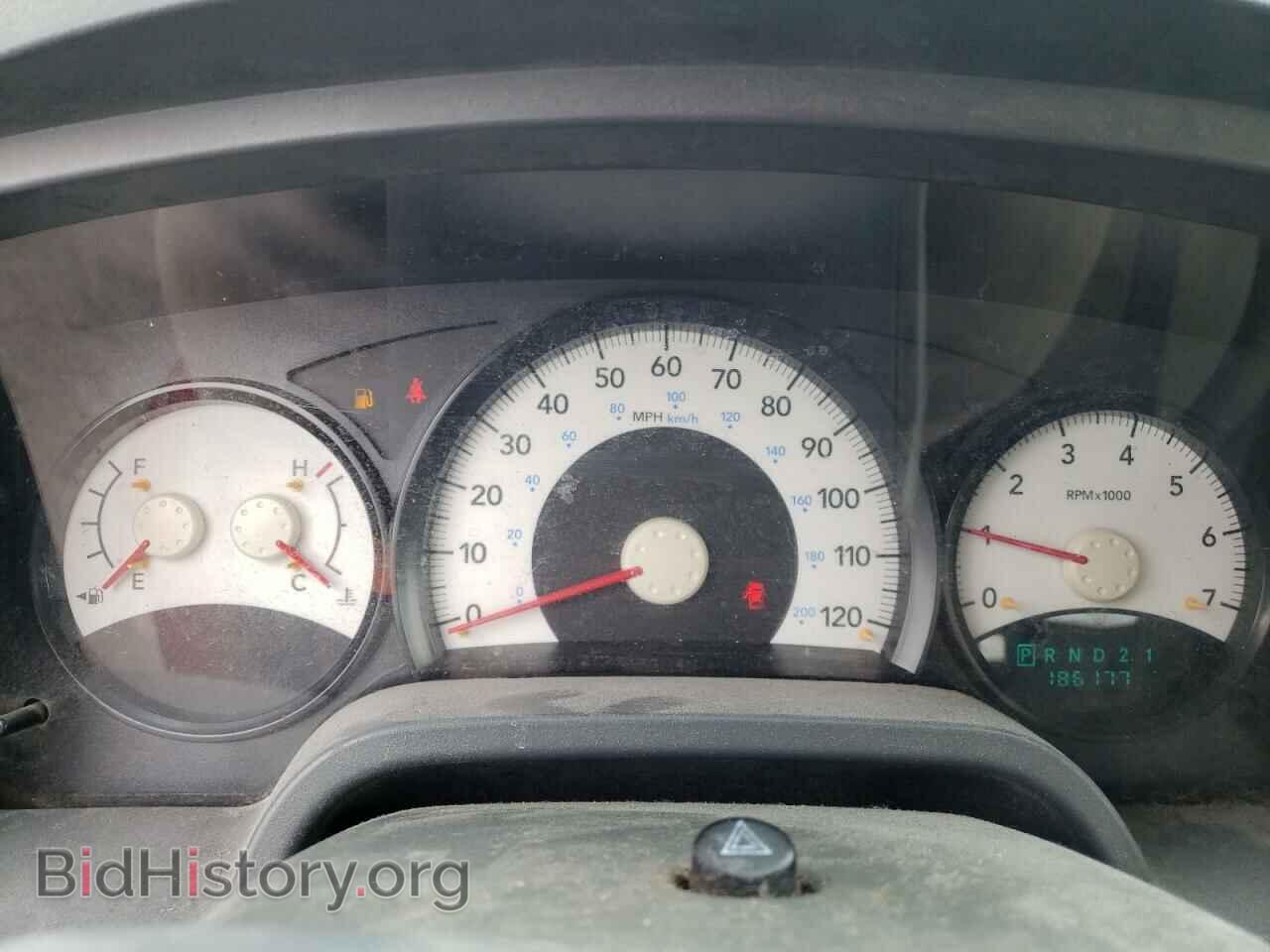 2006 DODGE DAKOTA - VIN: 1D7HE22K16S641188 - Фото 9