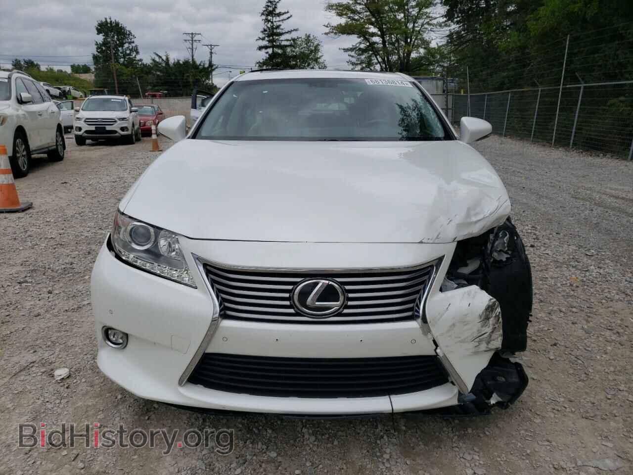 2014 LEXUS ES350 - VIN: JTHBK1GG3E2148407 - Фото 5