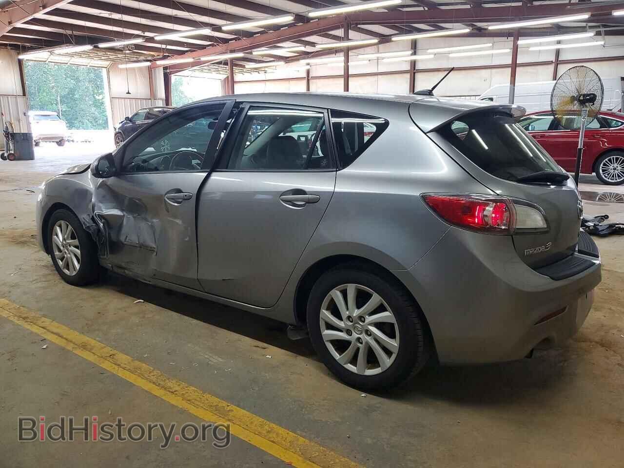 2012 MAZDA 3 - VIN: JM1BL1M71C1680129 - Photo 2