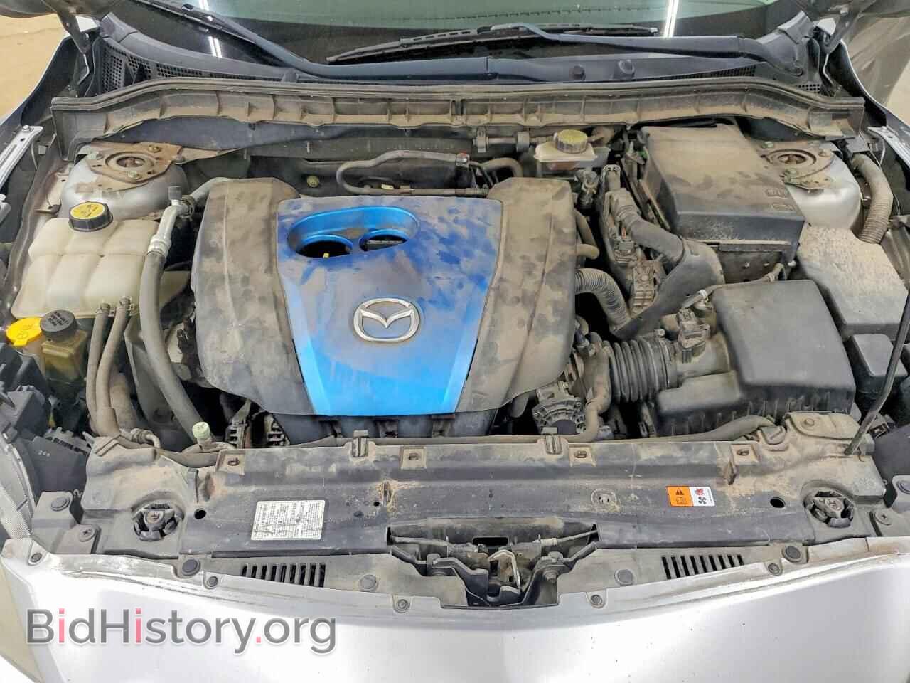 2012 MAZDA 3 - VIN: JM1BL1M71C1680129 - Photo 11
