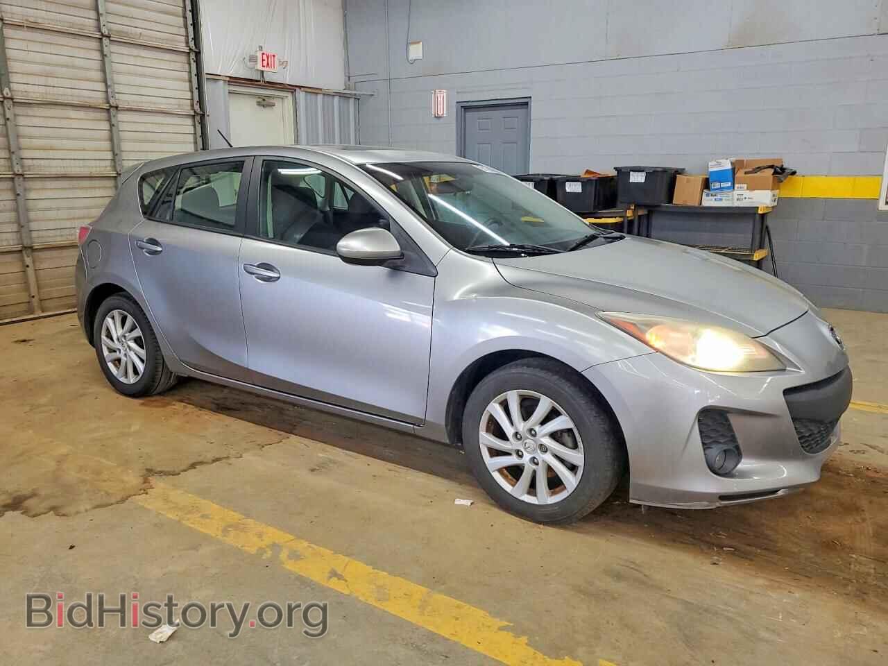 2012 MAZDA 3 - VIN: JM1BL1M71C1680129 - Photo 4