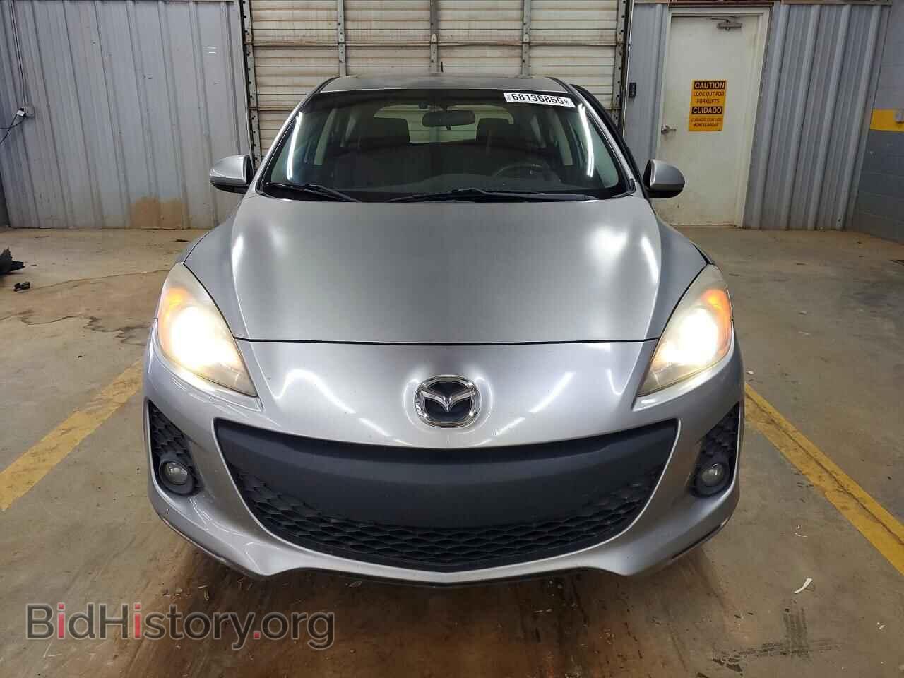 2012 MAZDA 3 - VIN: JM1BL1M71C1680129 - Photo 5