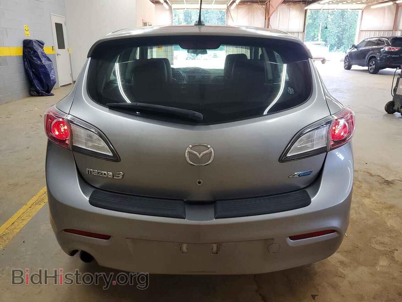 2012 MAZDA 3 - VIN: JM1BL1M71C1680129 - Photo 6
