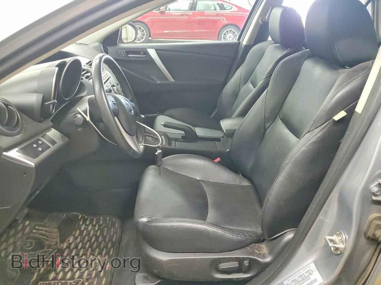 2012 MAZDA 3 - VIN: JM1BL1M71C1680129 - Photo 7