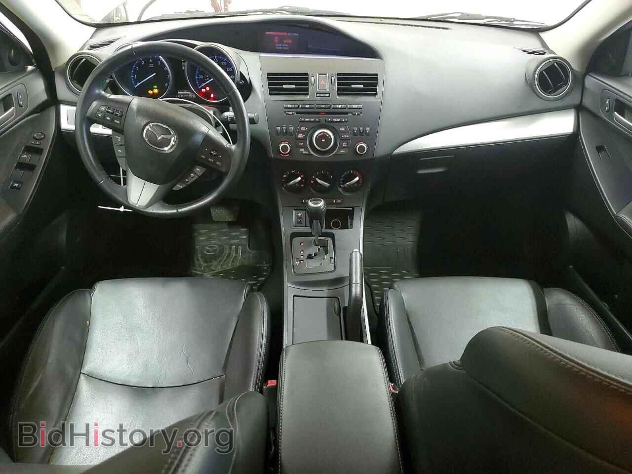 2012 MAZDA 3 - VIN: JM1BL1M71C1680129 - Photo 8