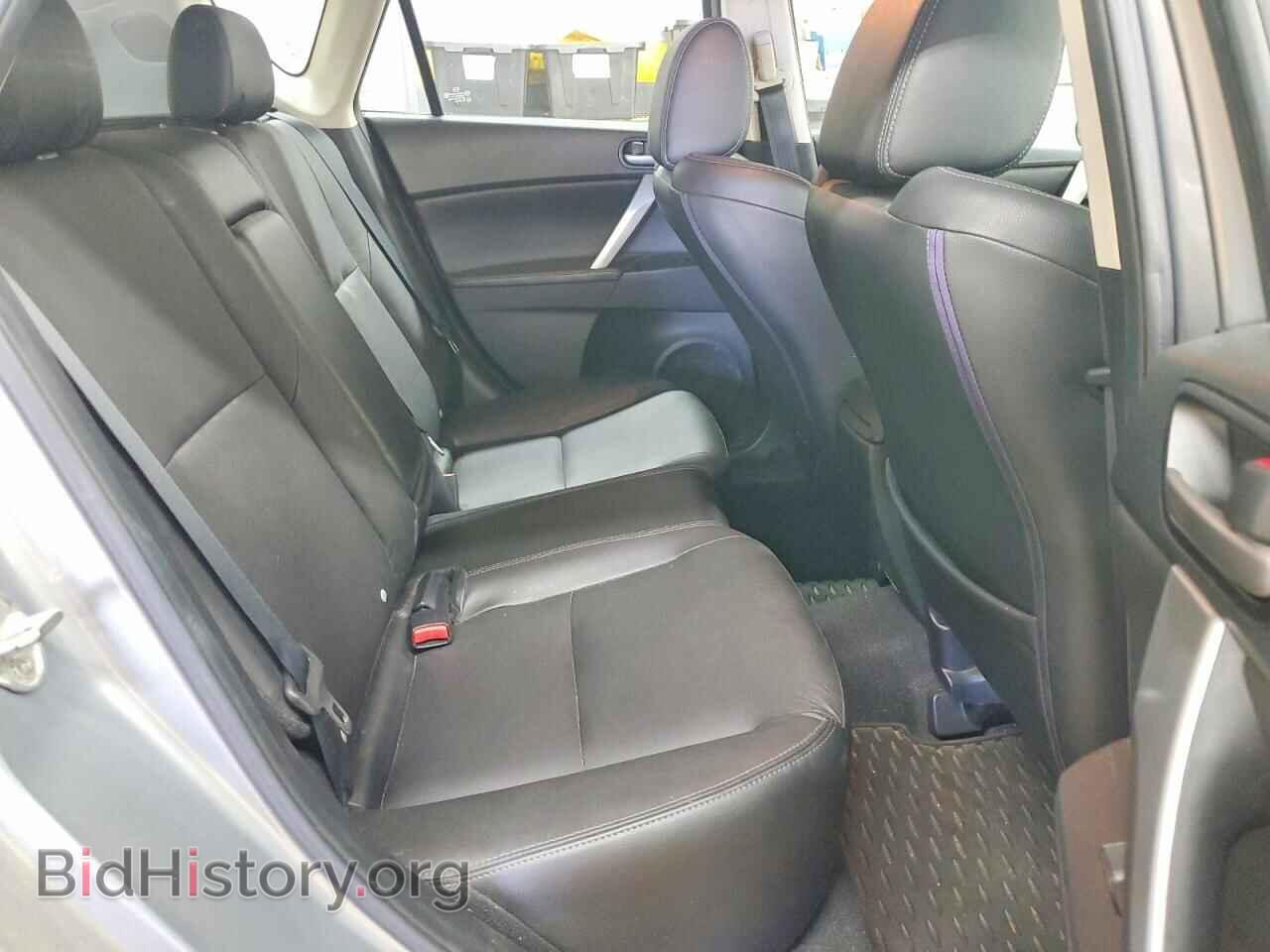 2012 MAZDA 3 - VIN: JM1BL1M71C1680129 - Photo 10