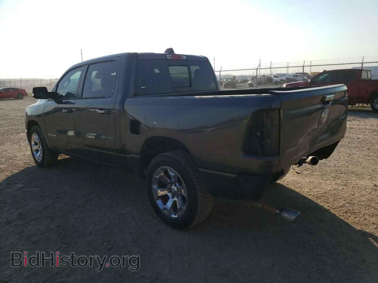 2019 RAM 1500 - VIN: 1C6RREFT1KN523200 - Фото 2