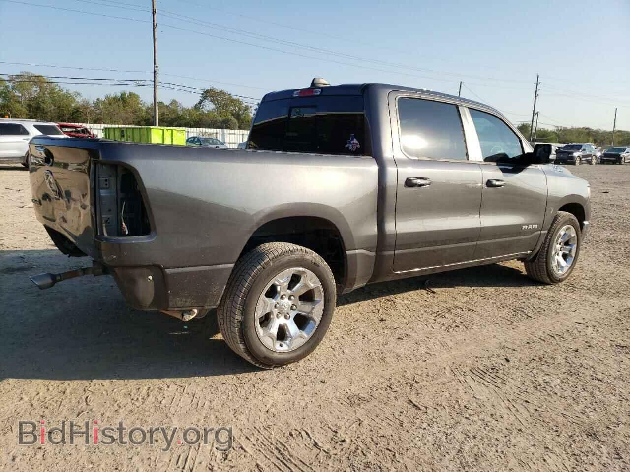 2019 RAM 1500 - VIN: 1C6RREFT1KN523200 - Фото 3