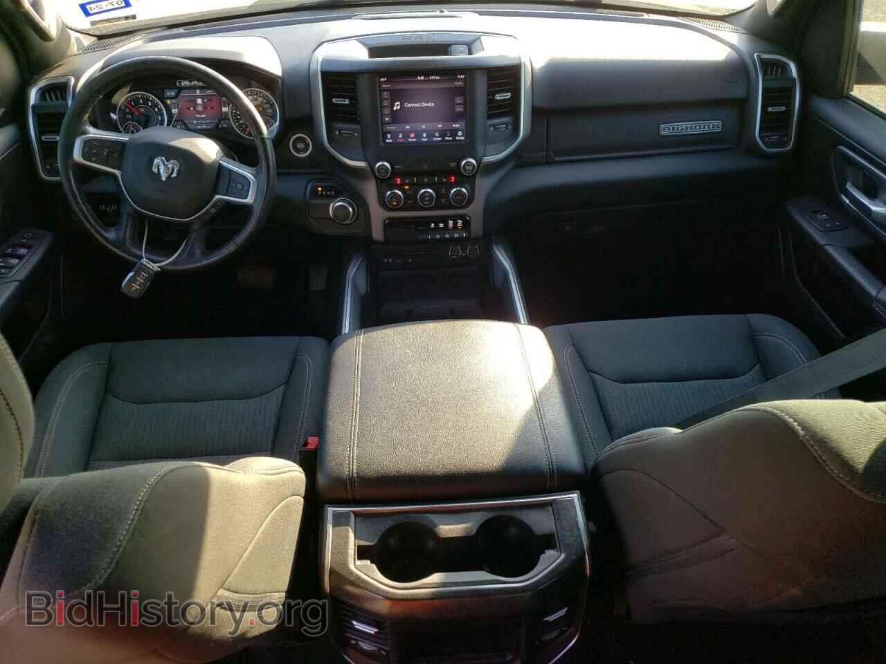 2019 RAM 1500 - VIN: 1C6RREFT1KN523200 - Фото 8