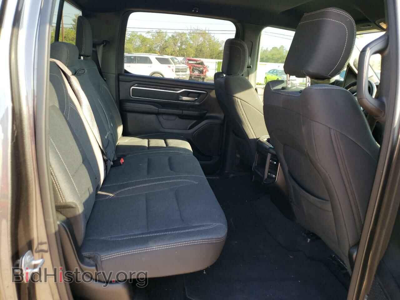 2019 RAM 1500 - VIN: 1C6RREFT1KN523200 - Фото 10