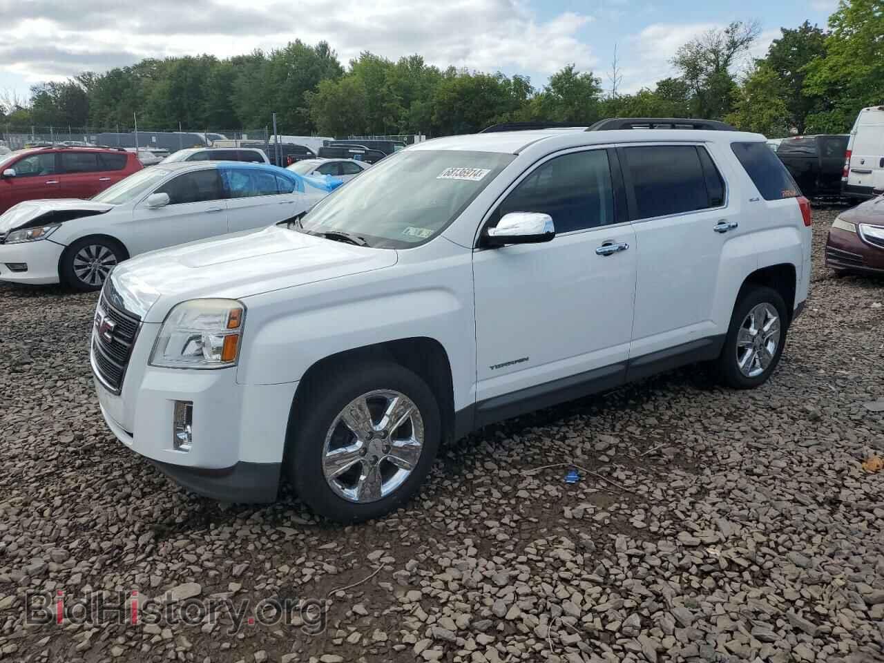 Photo 2GKALREK8E6285883 - GMC TERRAIN 2014