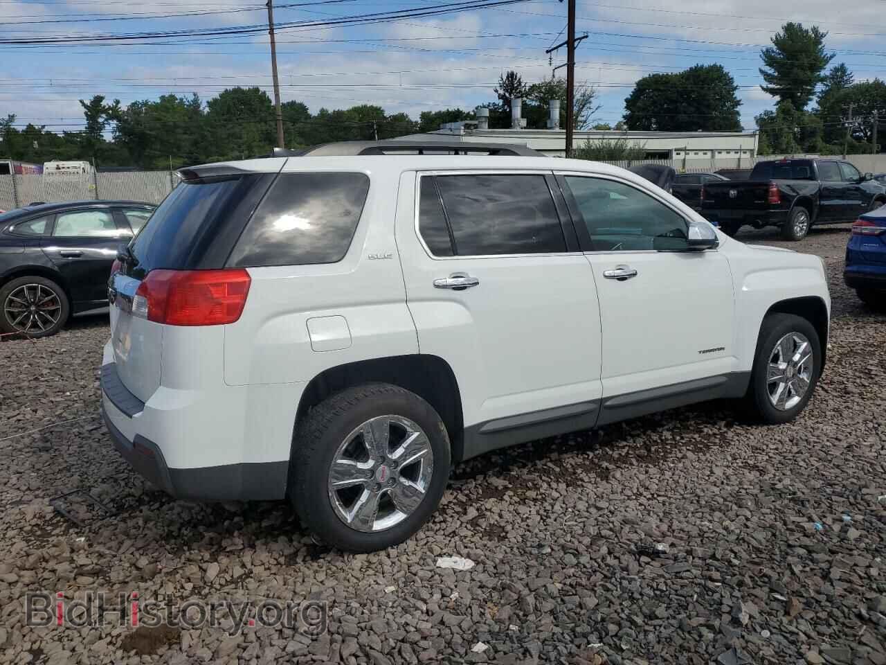 2014 GMC TERRAIN - VIN: 2GKALREK8E6285883 - Photo 3