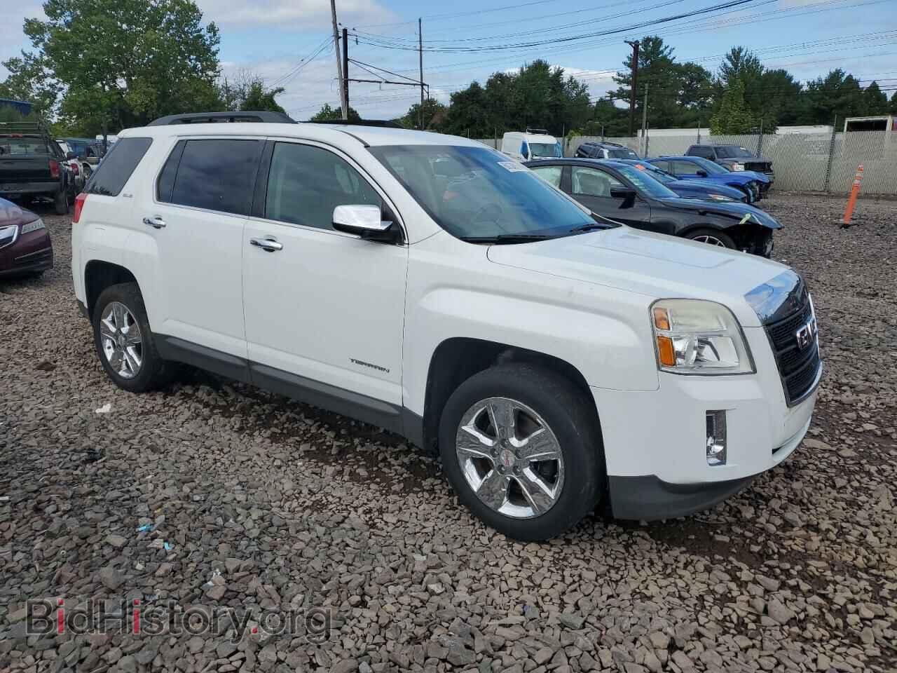 2014 GMC TERRAIN - VIN: 2GKALREK8E6285883 - Photo 4