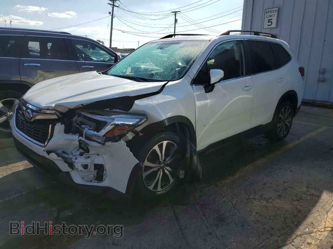 Photo JF2SKAUC0LH451188 - SUBARU FORESTER 2020